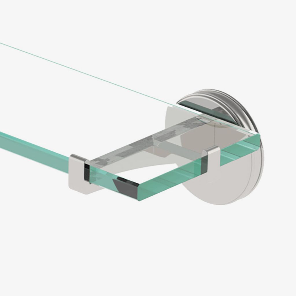 BDSF24 Одноярусная полка Boulevard Waterworks - Вид №1