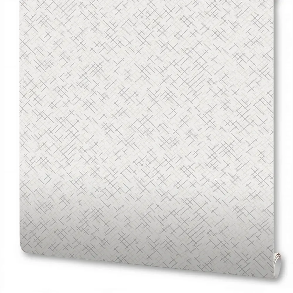 Обои флизелиновые Anturage Simple серые 1.06 м 167202-92 STLM-2013688