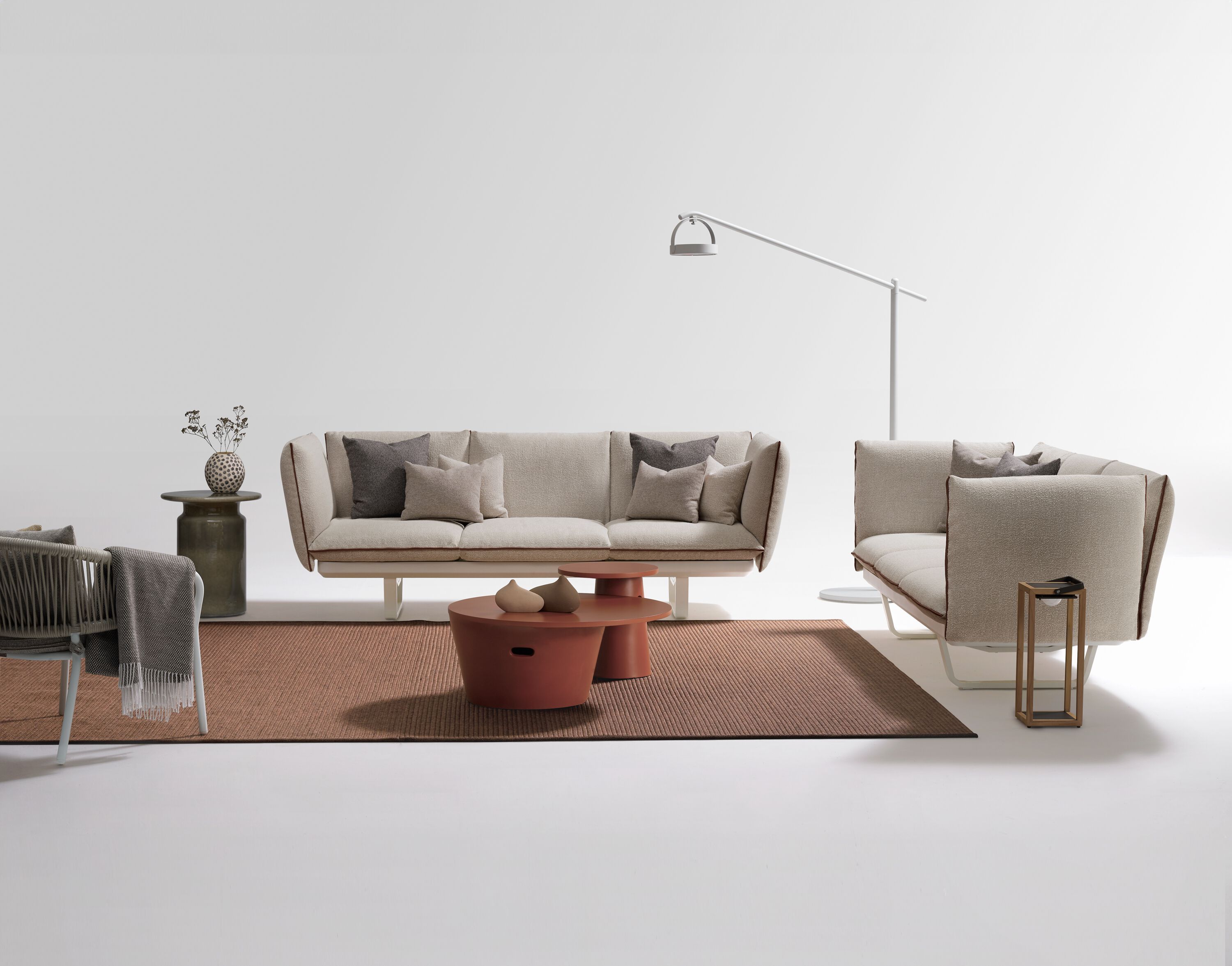 Напольная лампа на солнечной энергии Atmosphera Orbit ARCH-00127876 - Вид №11