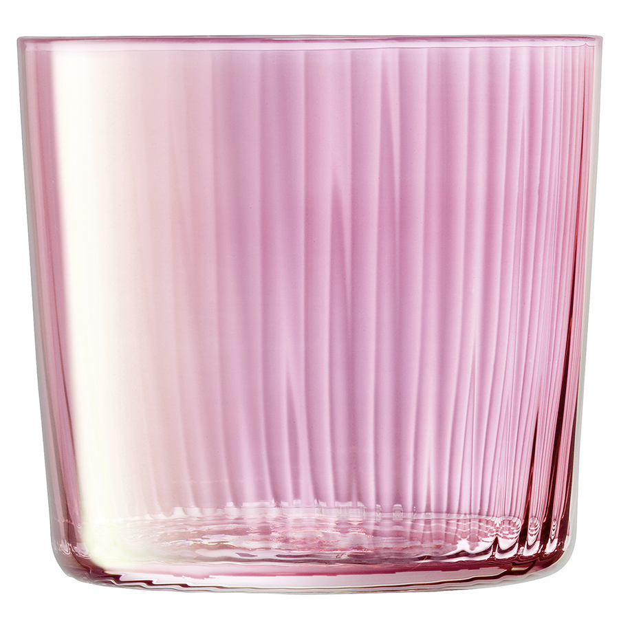 G060-09-149 Набор из 4 тумблеров gems 310 мл гранат LSA International  - Вид №2