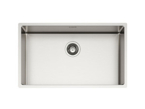 Раковина из нержавеющей стали