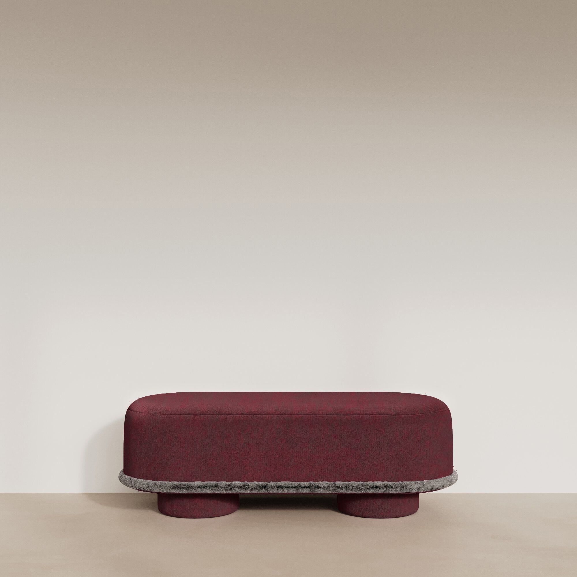 Мягкая скамейка из ткани Marianna Piccolo Alicia ARCH-00116228 - Вид №8