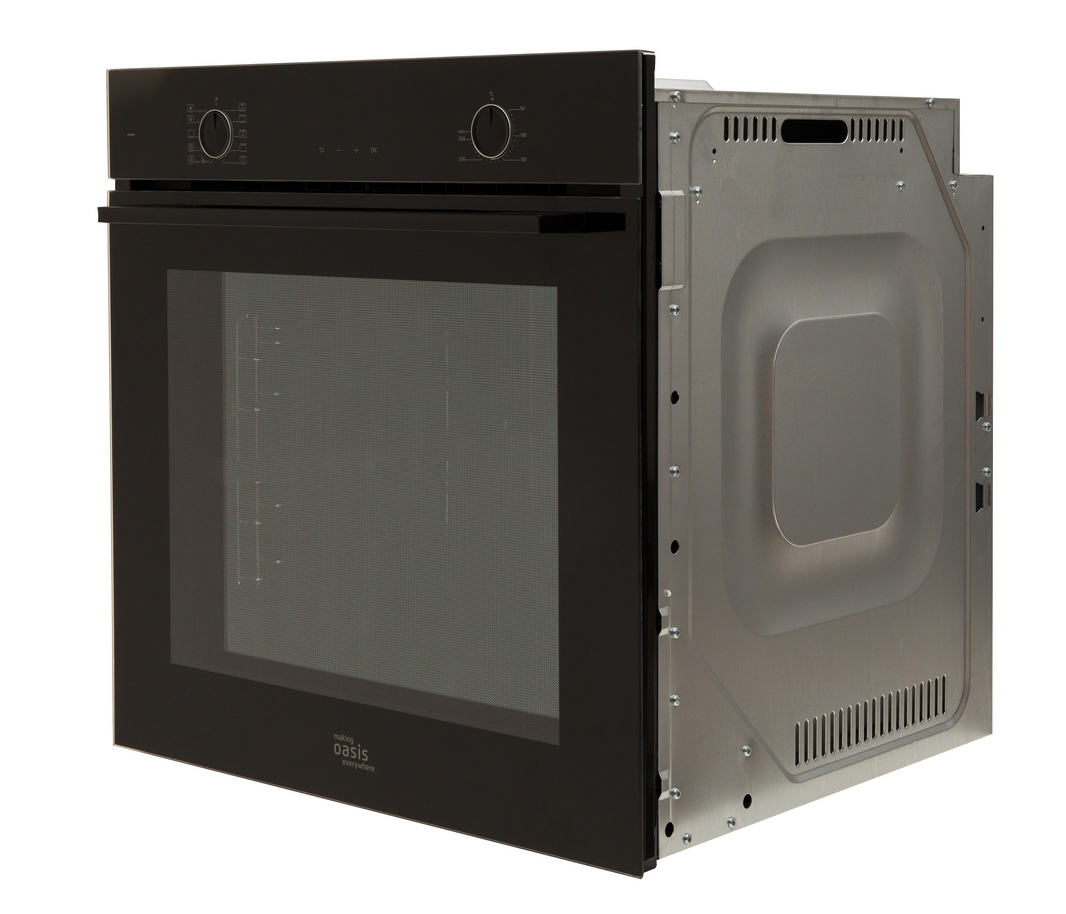 9136727 Электрический духовой шкаф Oasis D-SWB черный STDN-0066337 - Вид №7