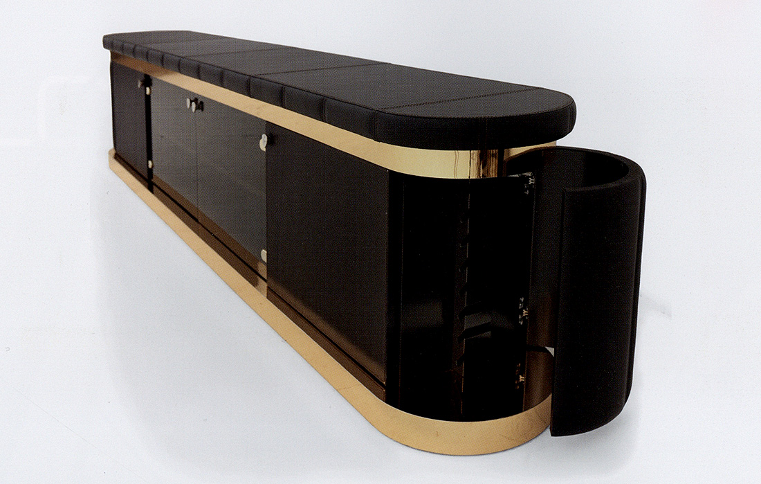 Тумба под TV  FORMITALIA ZOLDER 03 