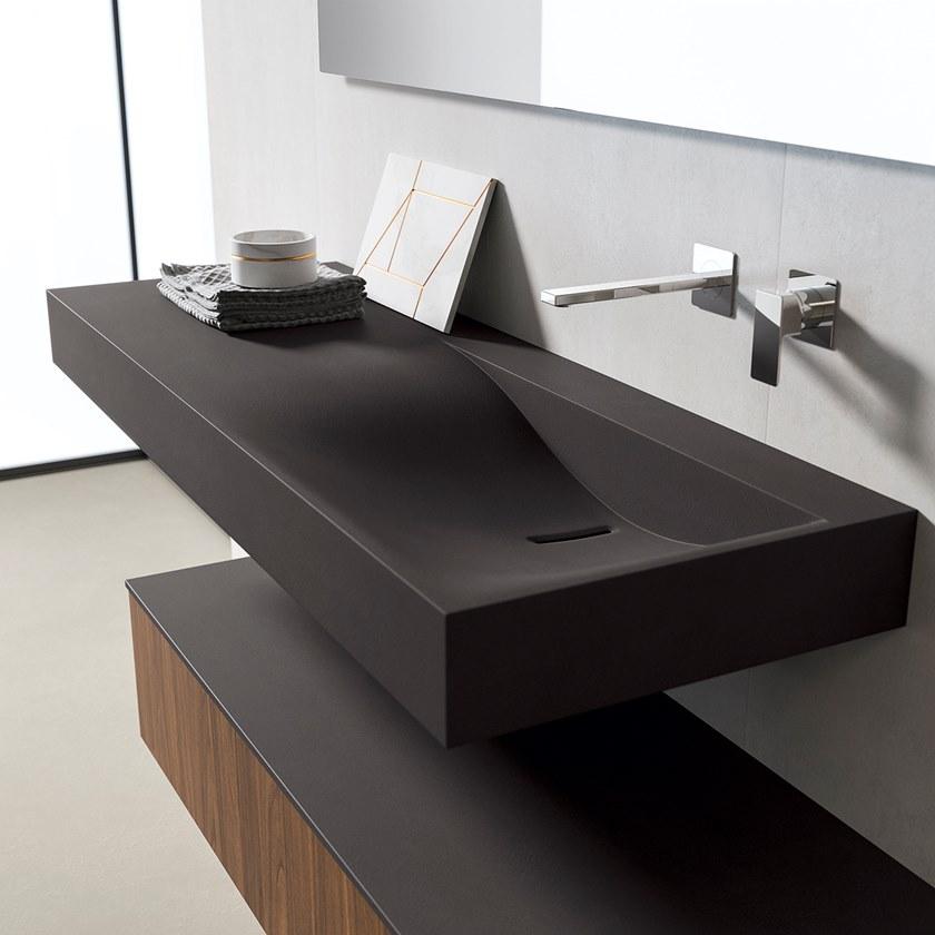 Подвесная раковина настенная овальная BMT Xfly белая sun-id-1406843 - Вид №1