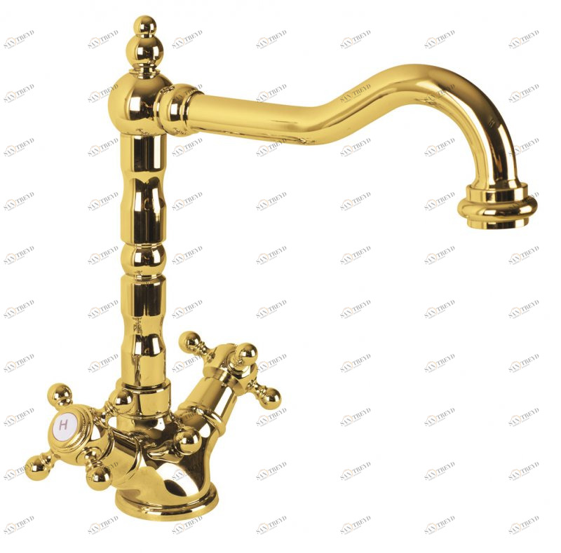 Смеситель для раковины CEZARES GOLF-LS2-03/24