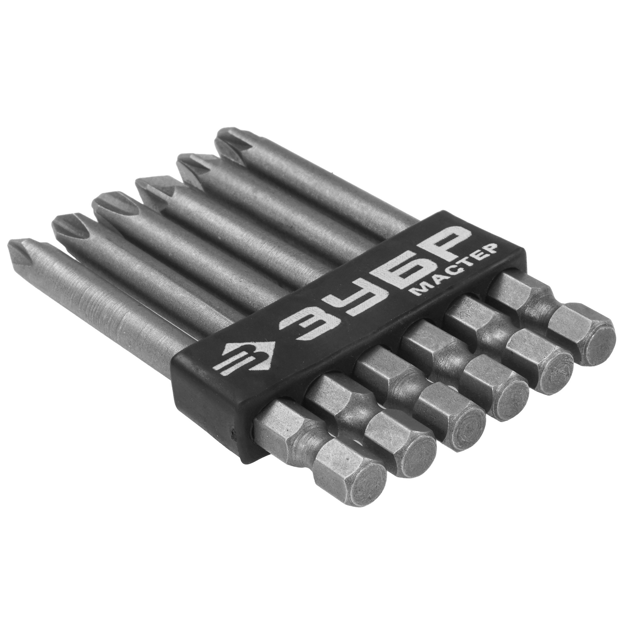 Набор бит Зубр 26089-H6 9109032 STDN-0036610 - Вид №3