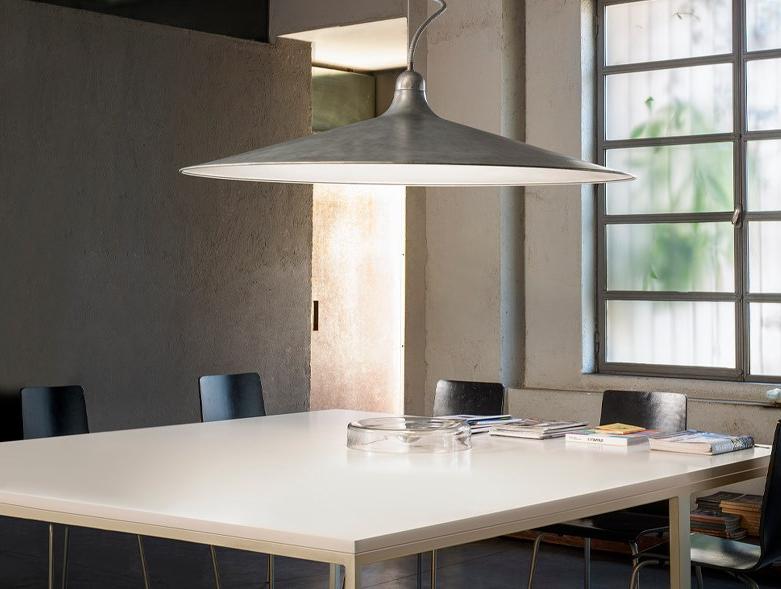 Aldo Bernardi Светодиодный подвесной светильник из алюминия sun-id-1478810 - Вид №1