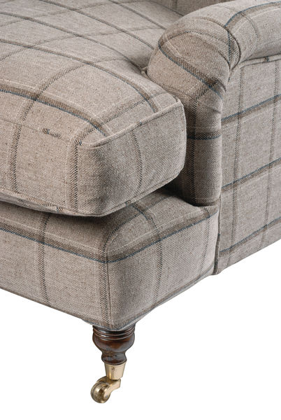 Hepworth Диван с фиксированной спинкой ijlbrown  - Вид №4