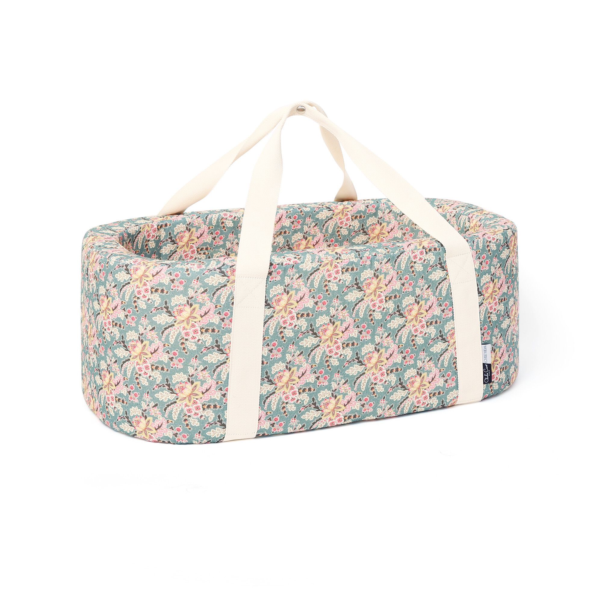 Детская кроватка с хлопковой подкладкой Charlie Crane Kuko ARCH-00145956 - Вид №25