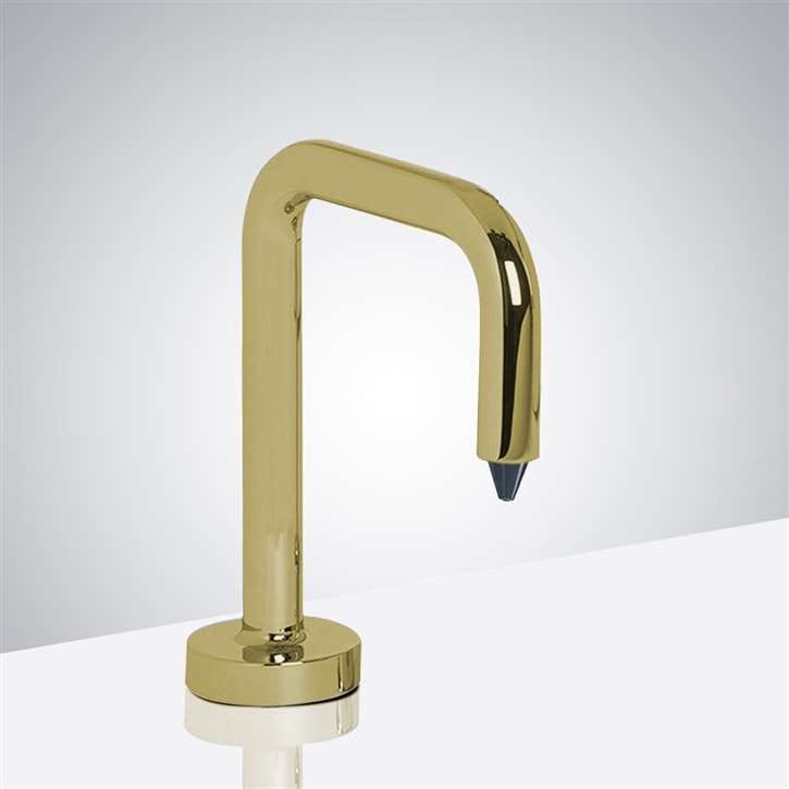 Инфракрасный дозатор мыла Fontana Showers водный цветок ARCH-00043512 - Вид №8
