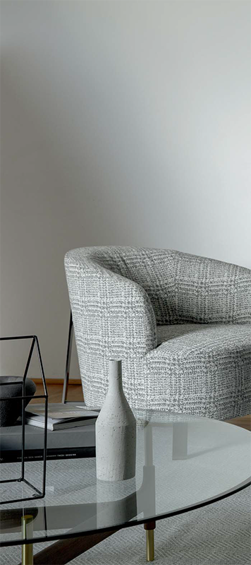 Кресло  PORADA COPINE steel Twenty - Вид №2