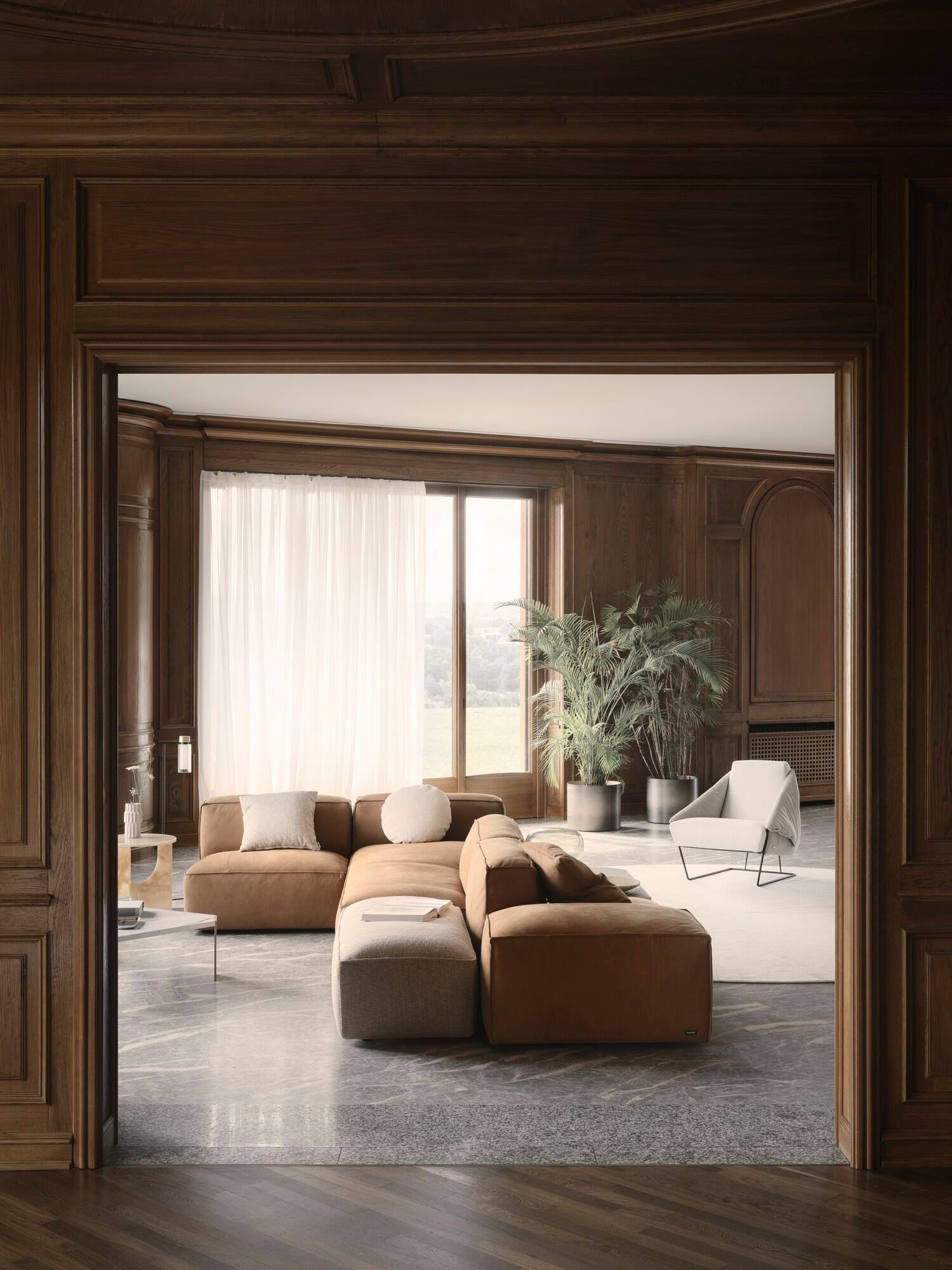 Ткань диван NICOLINE CAIROLI ARCH-00053019 - Вид №3