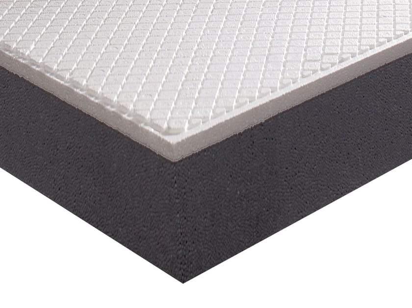 Двухслойные изоляционные листы из пенополистирола EPS Soprema NEOSTIR ARCH-00143258