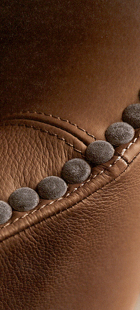 Кресло вращающееся VIVIENNE LONGHI X 692 Loveluxe - Вид №3