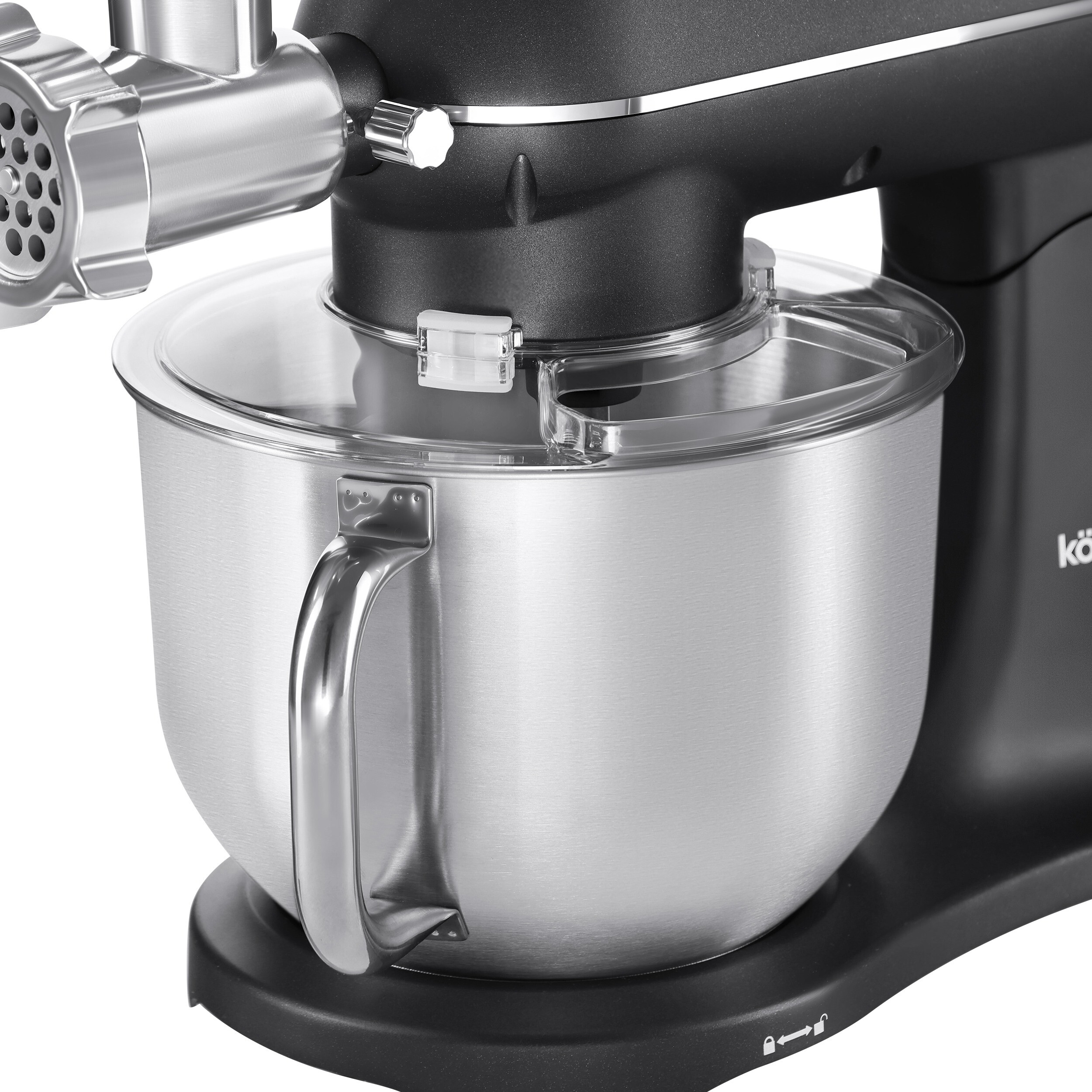 9231872 Кухонная машина Korting KKM 0107 MB N черный STDN-0147105 - Вид №7