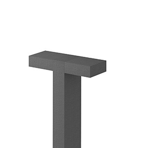 Compatto P 2L 300 Ghidini Compatto P .05 Темно-Cерый (Матовый)