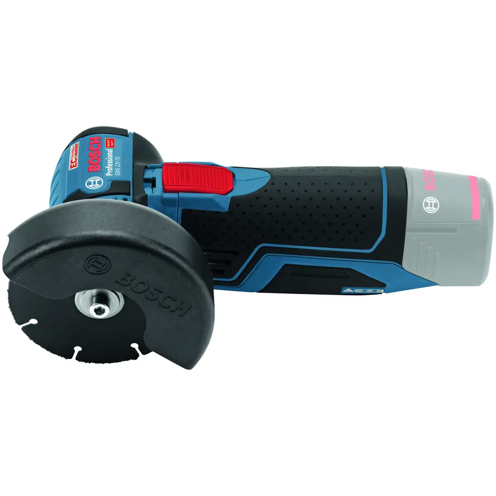 УШМ аккумуляторная бесщеточная Bosch GWS 12V-76 06019F2000, 12 В Li-ion, 76 мм, без АКБ и ЗУ 82041124 STLM-2007469 BOSCH PROFESSIONAL  - Вид №3