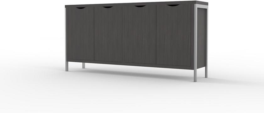 Mobilspazio Кладовая для гостиницы Urban sun-id-1362627 - Вид №6