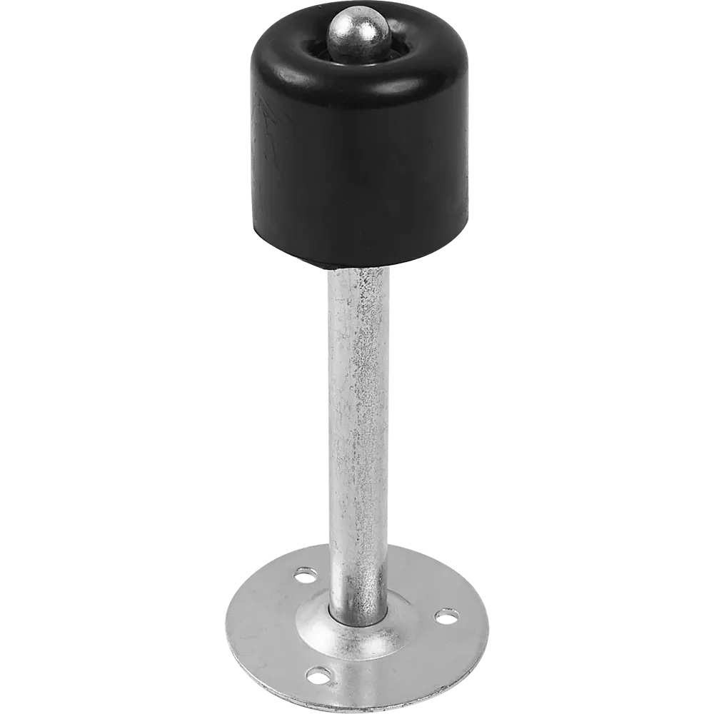 ЛЕВША Ограничитель напольный для защиты стен от дверей 85470435 STLM-0062878 - Вид №1