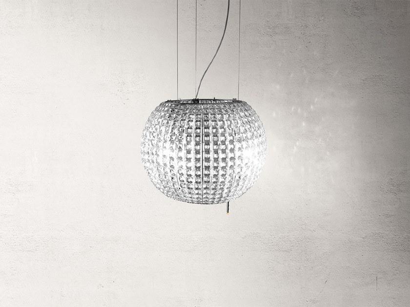 Elica Островная вытяжка из нержавеющей стали и стекла со встроенным освещением Star sun-id-1369053 - Вид №2