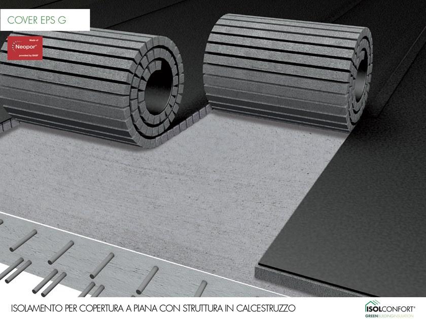 Isolconfort Панель Neopor для утепленных и гидроизоляционных крыш sun-id-1427787 - Вид №5