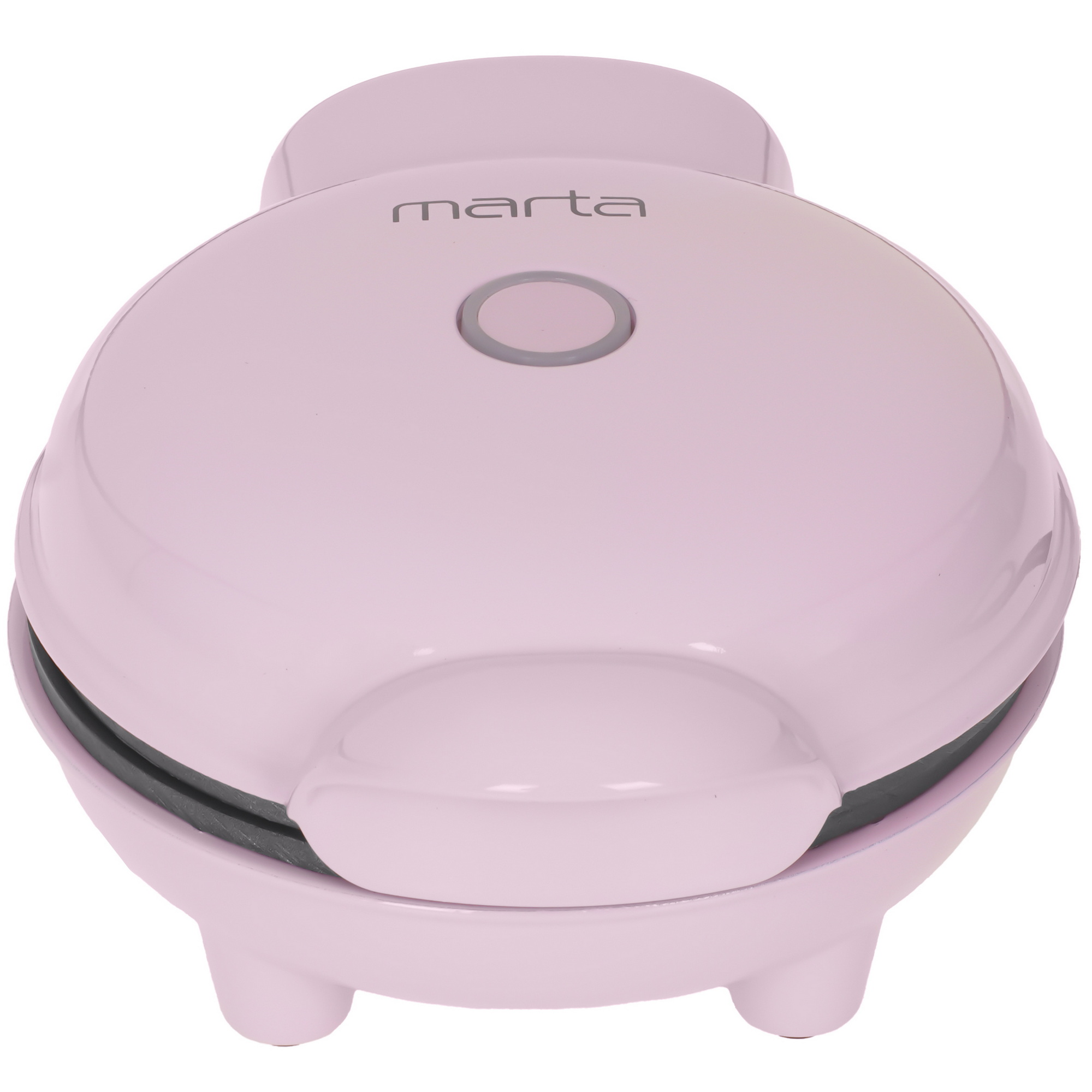 9226502 Вафельница MARTA MT-SM1777A розовый STDN-0016307 - Вид №1