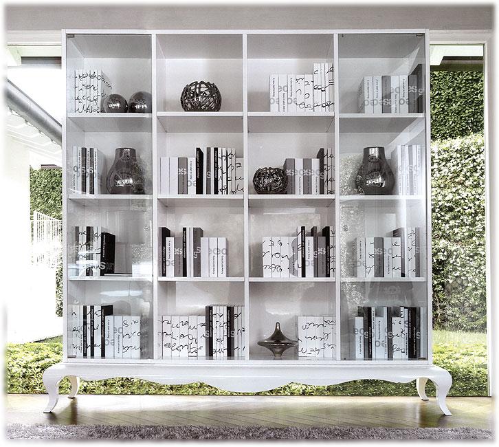 Книжный шкаф  CANTALUPPI Botero libreria