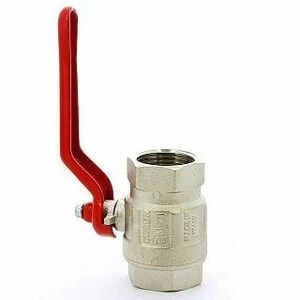 Кран шаровый ITAP 4'' ВВ ручка IDEAL