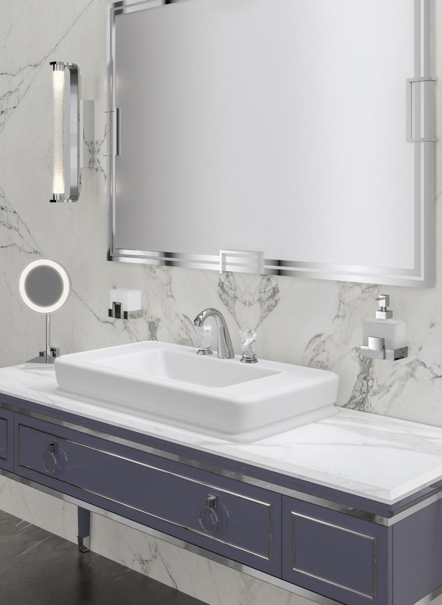 Lutetia Мебель для ванной OASIS BATHROOM Lutetia - Вид №30