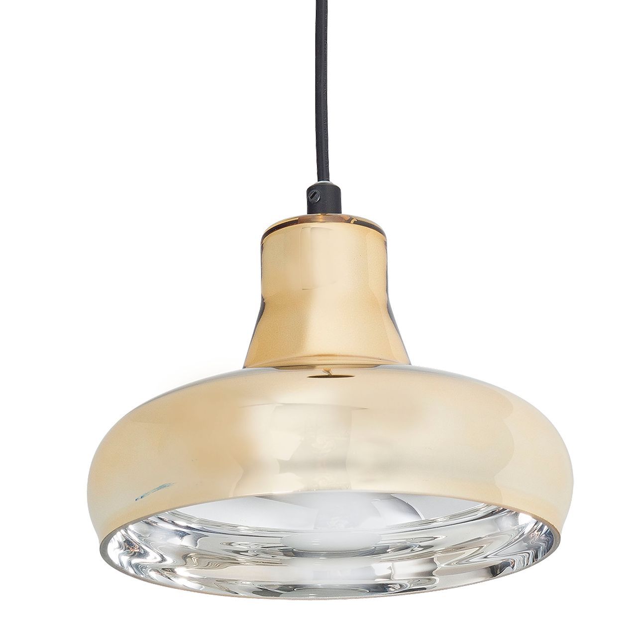 Подвесной светильник Spot Light Fiji 9704112 SPOT LIGHT FIJI 102000 Золотой - Вид №1