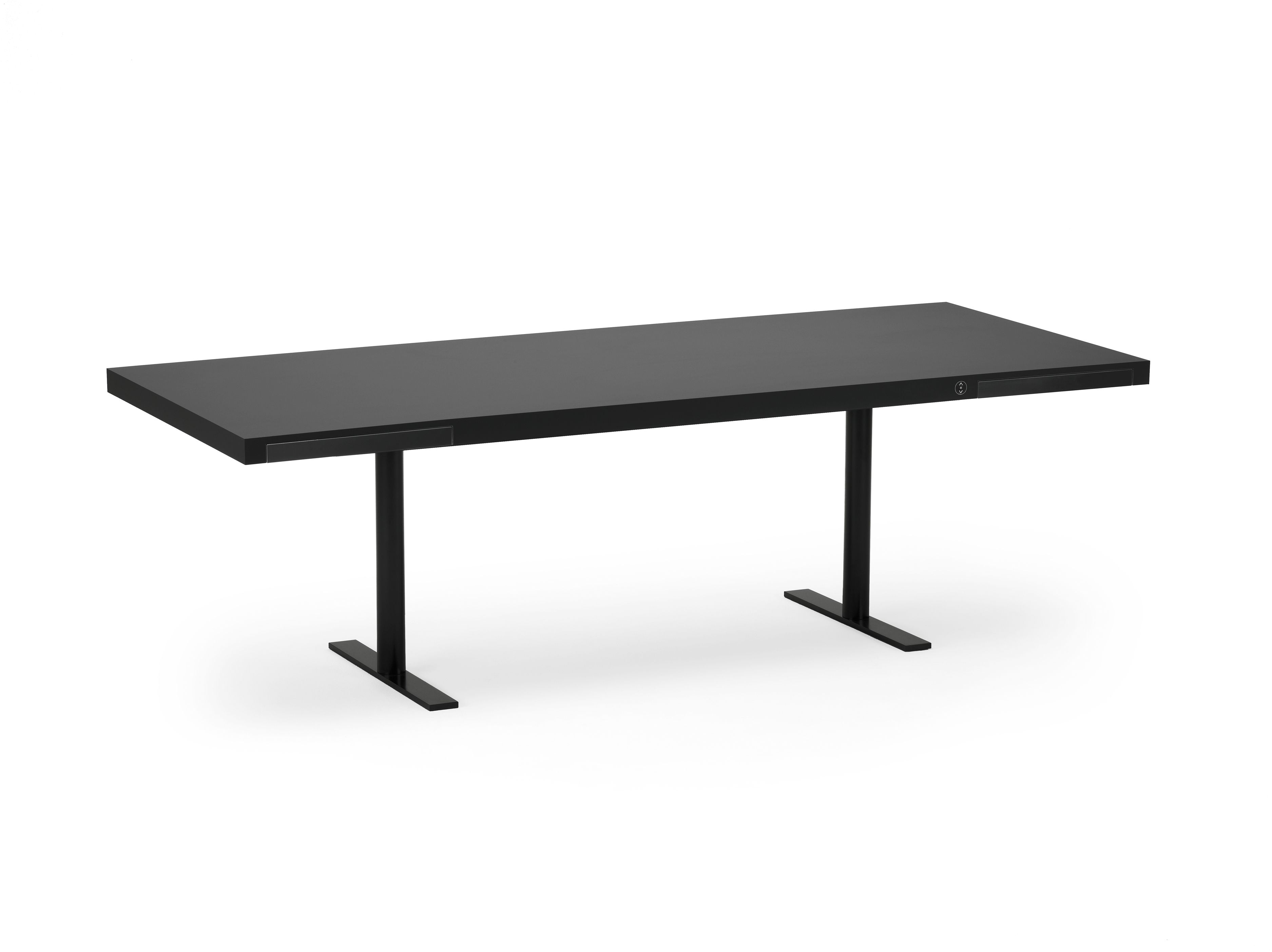 Регулируемый по высоте стол с ящиками Spiegels .flair ARCH-00057281 - Вид №3