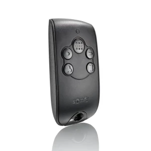 Радиопульт дистанционного управления Somfy 4 канала, 70х40х13 мм 13850733 STLM-2077582