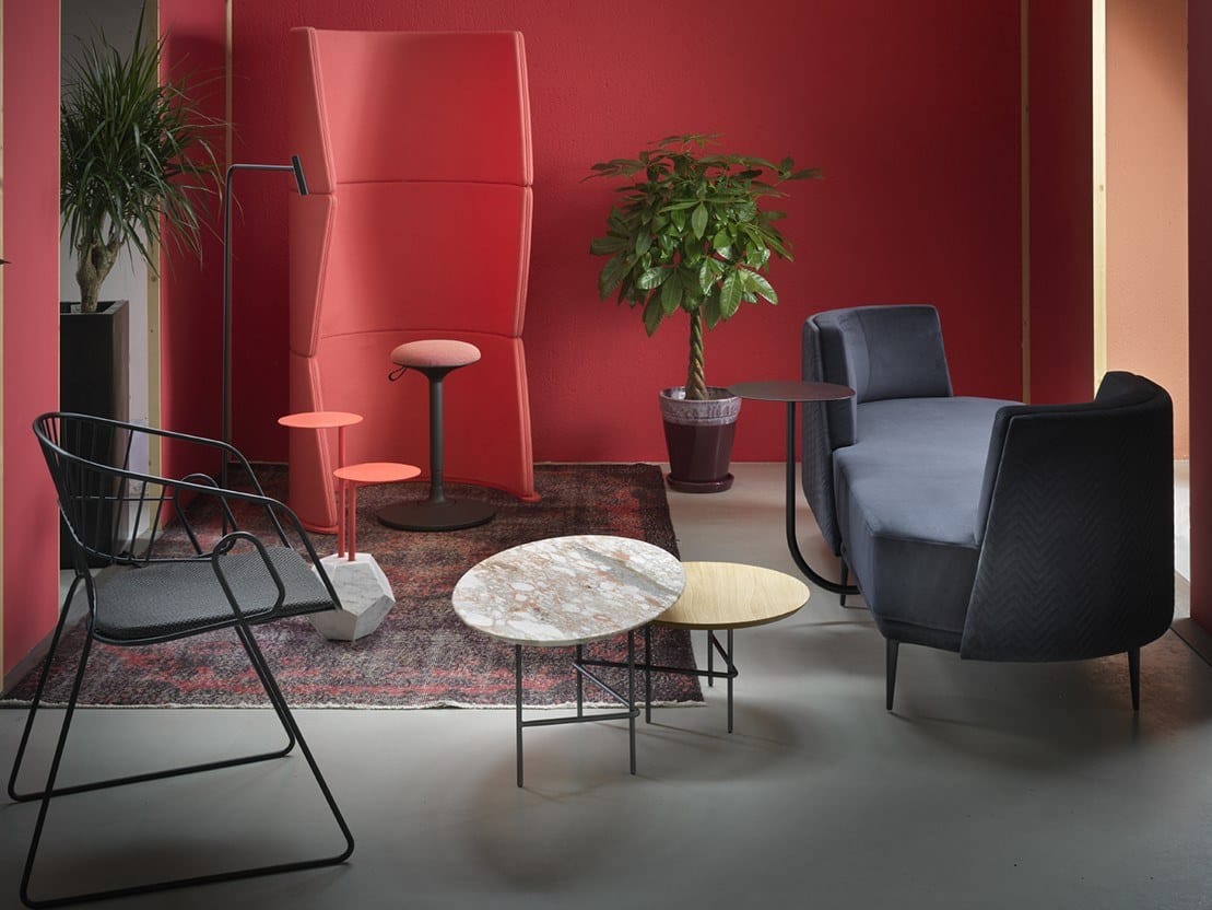 Стальной стул с подлокотниками SITIA JAPAN ARCH-00091205 - Вид №2