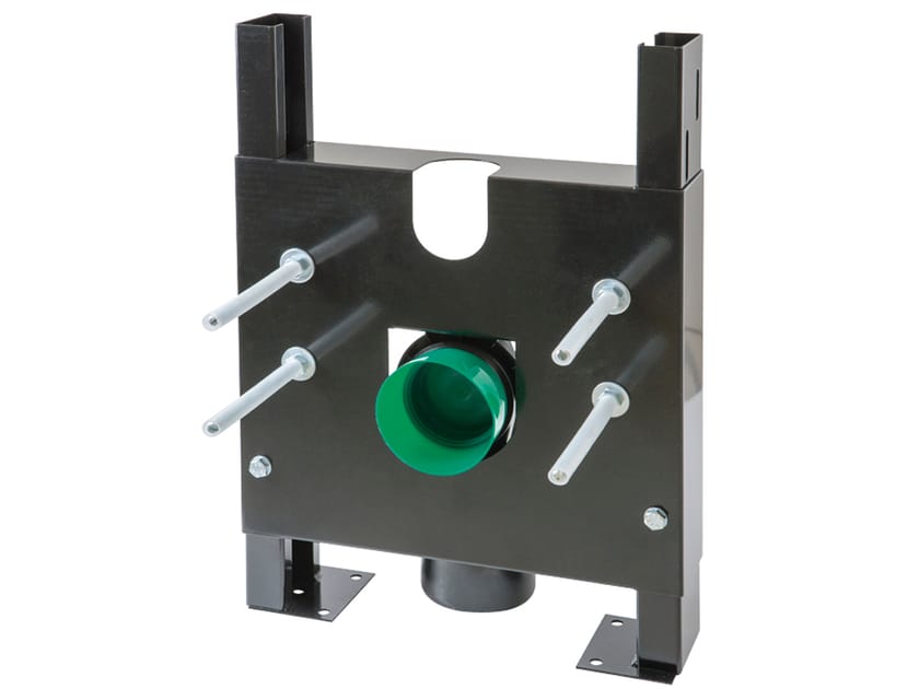 Держатель для унитаза из нержавеющей стали Ponte Giulio Стандартная ARCH-00110927