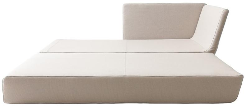 SOFTLINE Диван / кушетка из ткани Lounge sun-id-1369431 - Вид №3