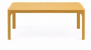 Nardi Прямоугольный журнальный столик из полипропилена Net