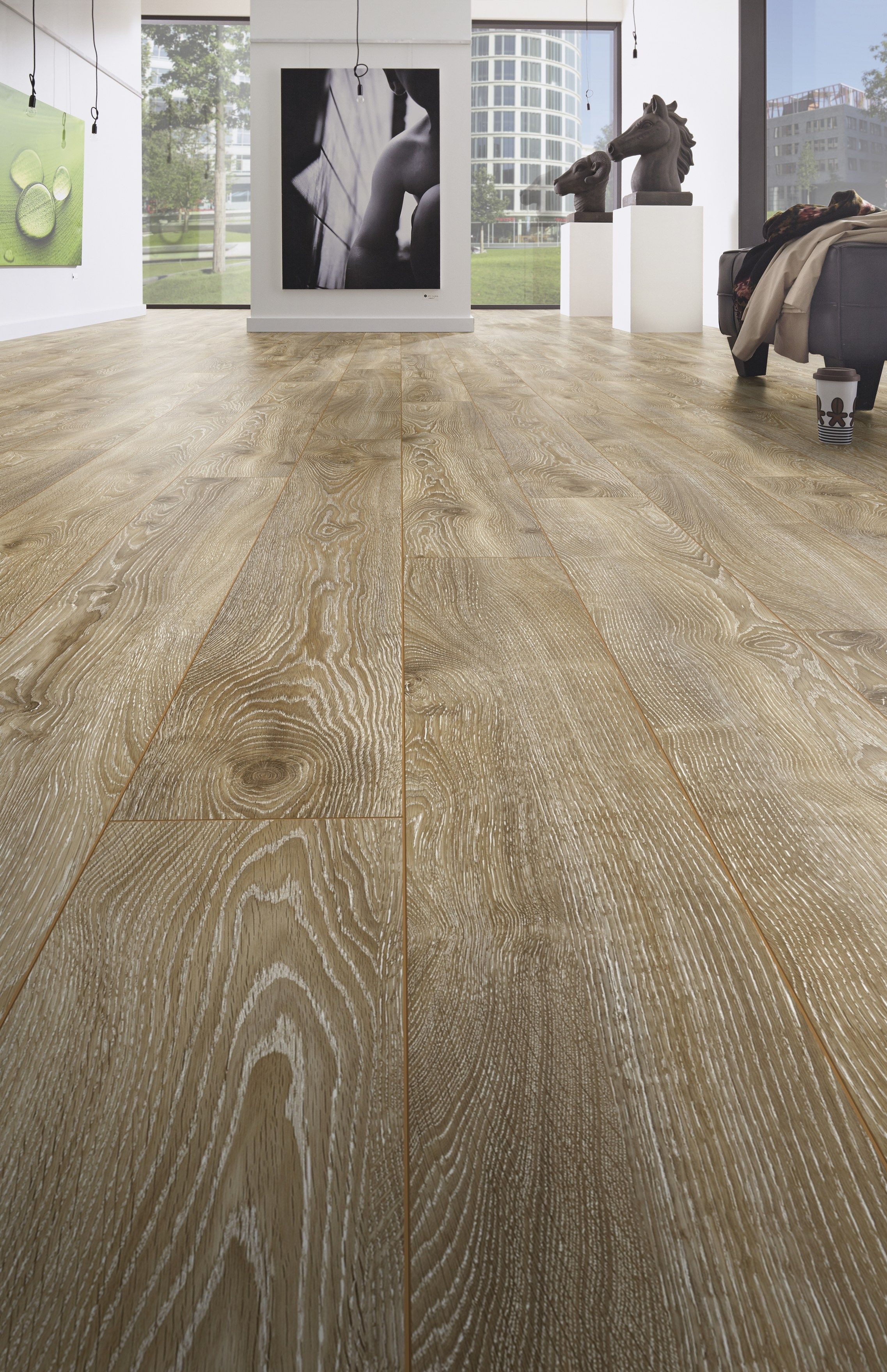 Ламинат под дерево Virag Floors Ламинированный пол - pavimenti in laminato ARCH-00031999 - Вид №13