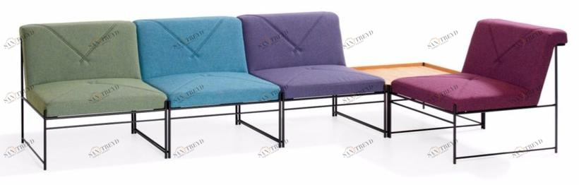 Blå Station Модульное модульное кресло Unit Bla Station sun-id-1377372