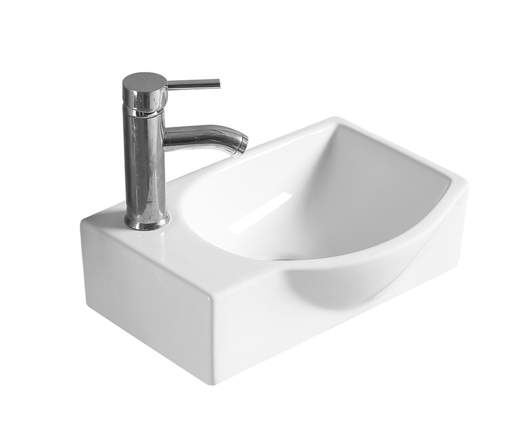 Раковина чаша SL-2018R SANTILINE 