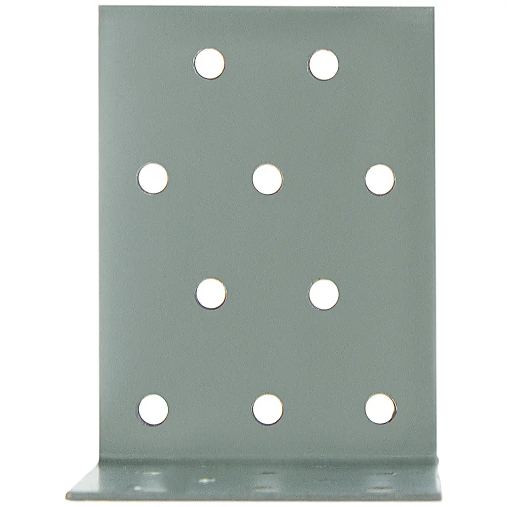 Уголок соединительный 80х80х60х2 мм КРЕПКО-НАКРЕПКО STLM-2048188 - Вид №1