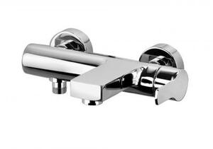 Смеситель для ванны с душем Paffoni West WS022CR