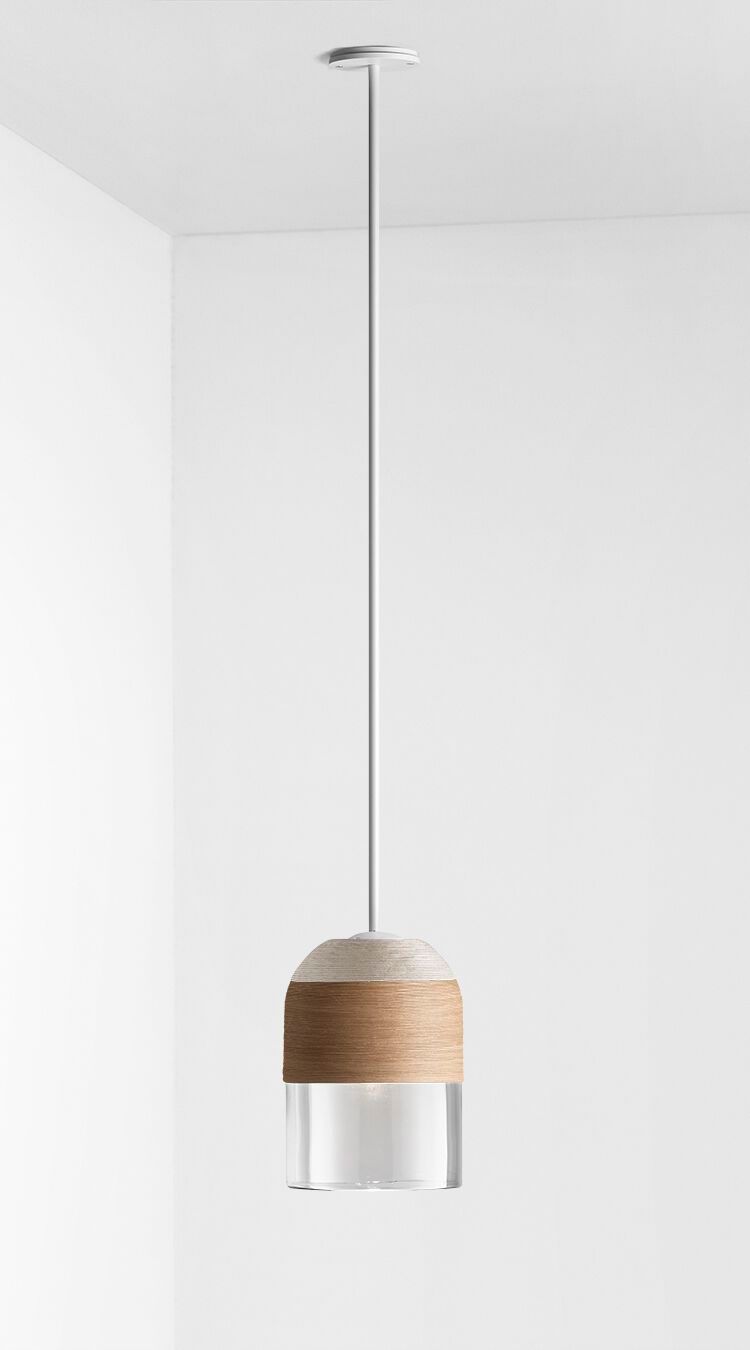 Светодиодный подвесной светильник ручной работы с регулируемой яркостью Articolo Studios Indi ARCH-00061101 - Вид №1