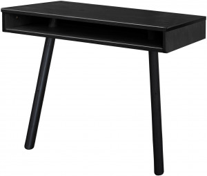 2000983213327 Стол-консоль capo черный Karup design Capo