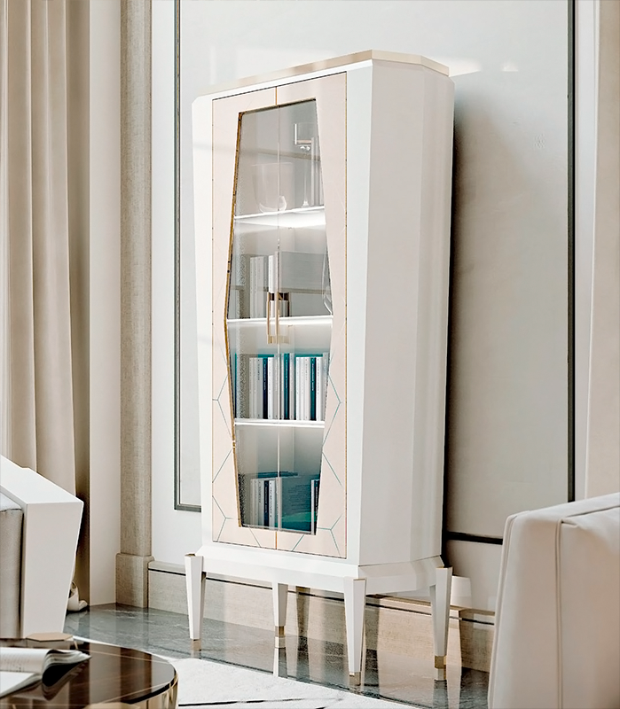 Витрина  CARPANESE 7501 Contemporary - Вид №1