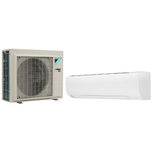 9045210 Кондиционер настенный сплит-система Daikin FTXF50D/RXF50D белый