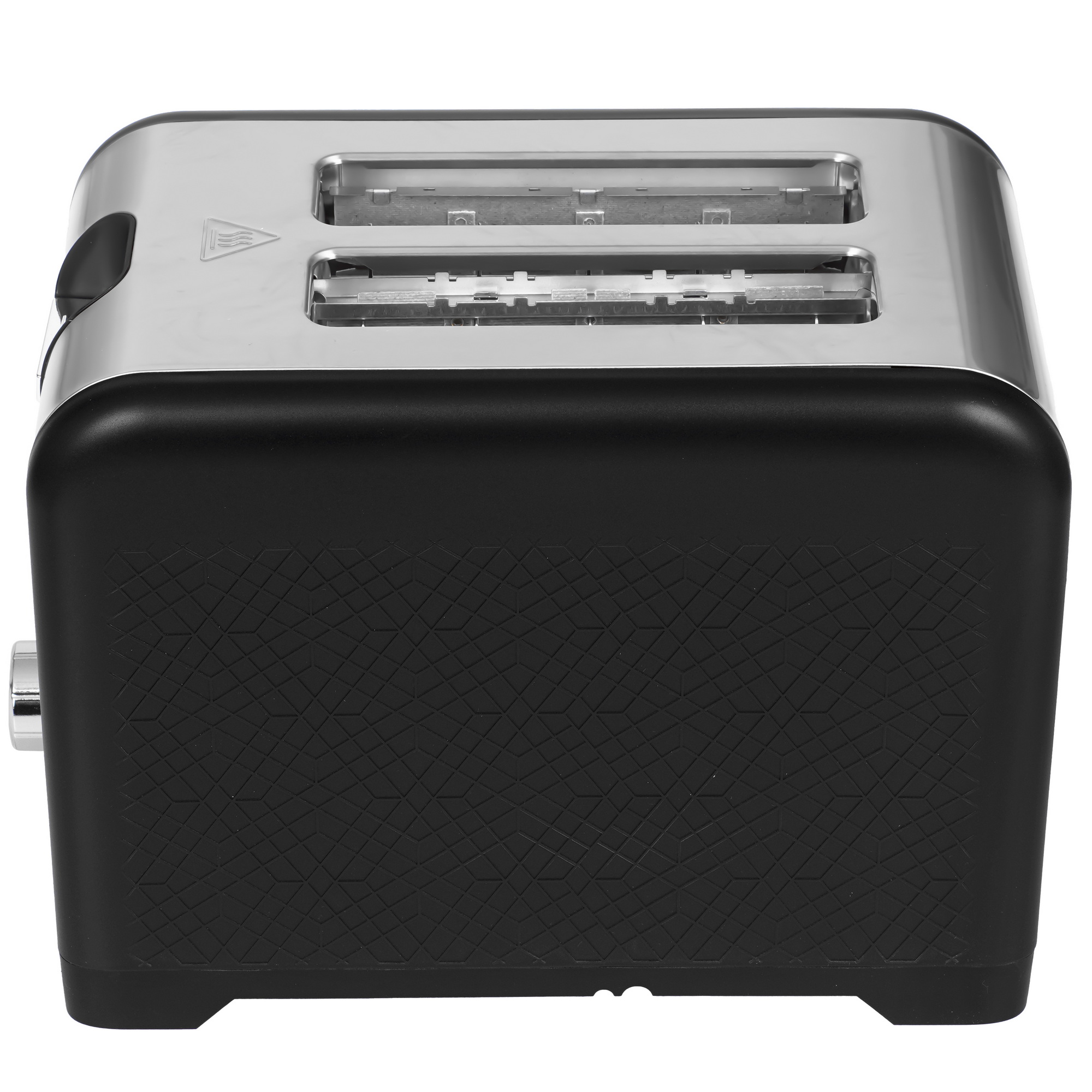 9235593 Тостер DELTA LUX DE-401 черный STDN-0022973 - Вид №2