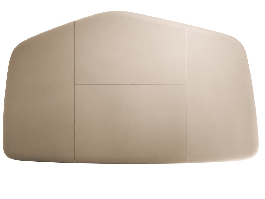 Кожаный исполнительный стол Poltrona Frau офис-системы управления ARCH-00093686 - Вид №1