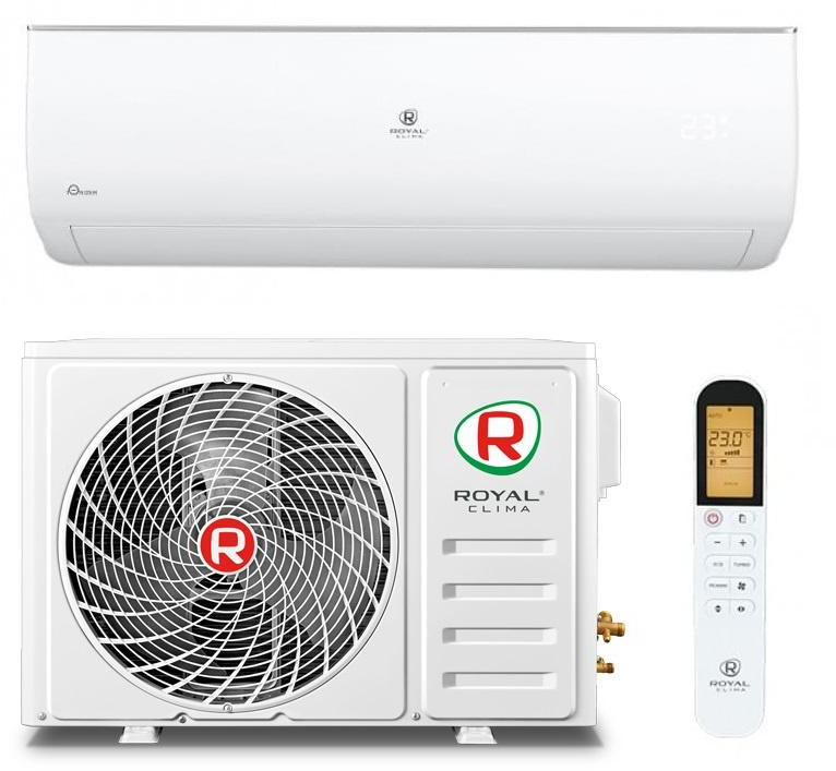 90310110 Сплит-система RC-GL35HN 12K BTU охлаждение/обогрев STLM-0178090 ROYAL CLIMA