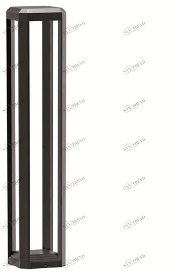 Terzo Light Светодиодный алюминиевый столбик Bios V4213100, v4213101